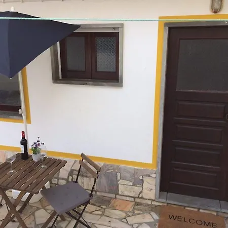 Alentejo House דירה אריסרייה